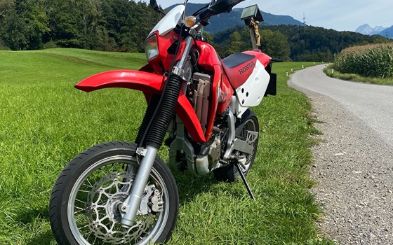 Gebrauchtmotorrad Honda XR 600 R - Bild 3 Gebrauchtmotorrad Honda XR 600 R - Bild 3