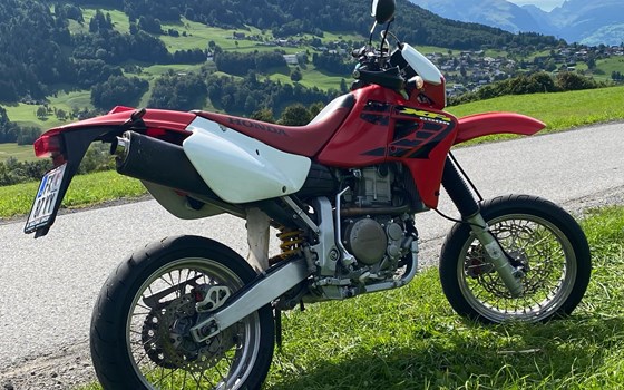Gebrauchtmotorrad Honda XR 600 R - Bild 2 Gebrauchtmotorrad Honda XR 600 R - Bild 2