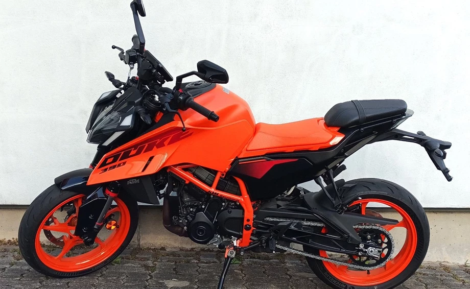 Angebot KTM 390 Duke Bild 1: Angebot KTM 390 Duke