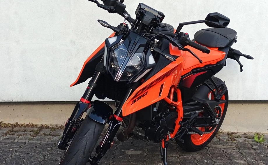 Angebot KTM 390 Duke Bild 2: Angebot KTM 390 Duke
