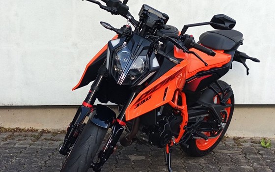 Gebrauchtmotorrad KTM 390 Duke - Bild 2