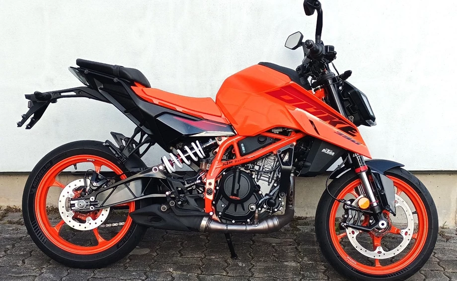 Angebot KTM 390 Duke Bild 4: Angebot KTM 390 Duke