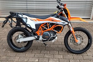 Angebot KTM 690 Enduro R
