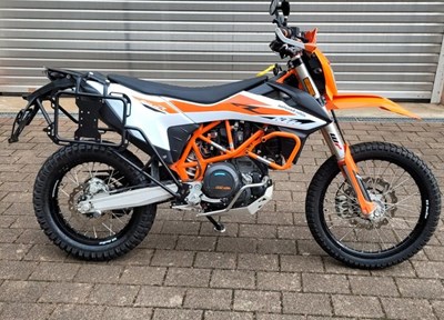 GEBRAUCHTFAHRZEUG KTM 690 Enduro R