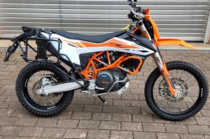 KTM 690 Enduro R