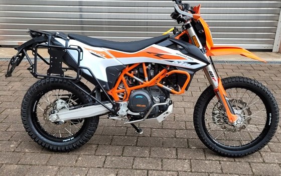 Gebrauchtmotorrad KTM 690 Enduro R - Bild 1