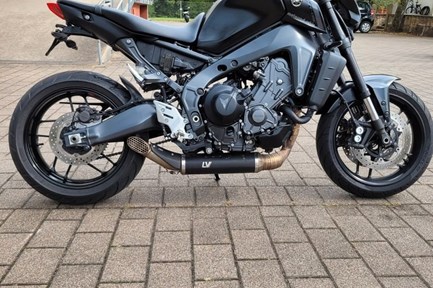 Yamaha MT-09