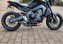 Gebrauchte Yamaha MT-09