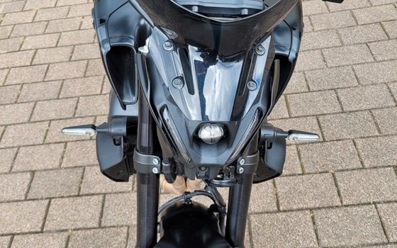 Gebrauchtmotorrad Yamaha MT-09 - Bild 4
