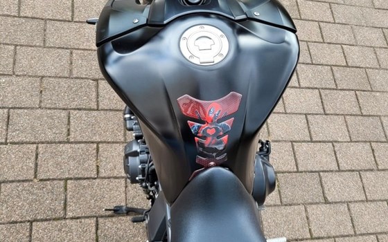 Gebrauchtmotorrad Yamaha MT-09 - Bild 6