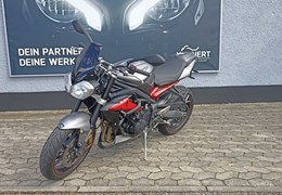 Gebrauchte Triumph Street Triple R