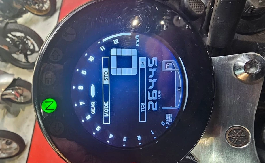 Offer Yamaha XSR900 Bild 10: Offer Yamaha XSR900