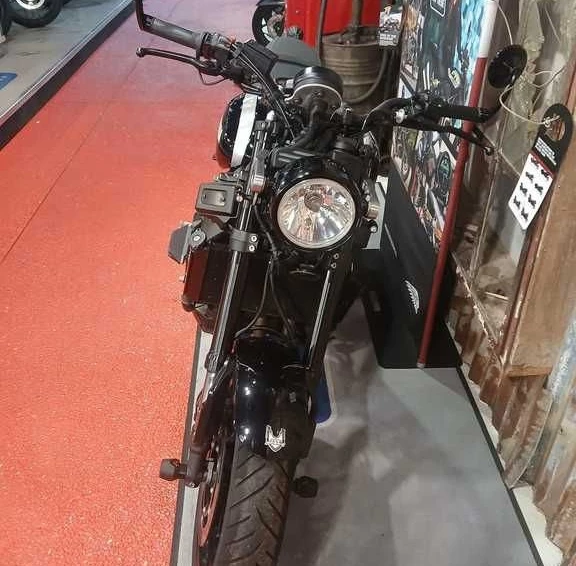 Offer Yamaha XSR900 Bild 5: Offer Yamaha XSR900