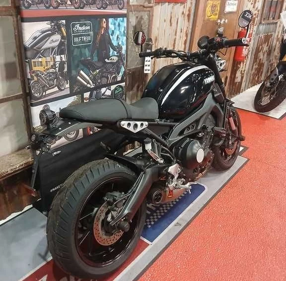 Offer Yamaha XSR900 Bild 8: Offer Yamaha XSR900