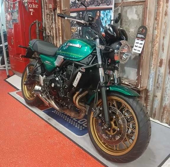 Offer Kawasaki Z650 RS Bild 1: Offer Kawasaki Z650 RS