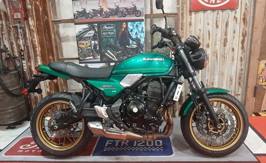 Offer Kawasaki Z650 RS Bild 2: Offer Kawasaki Z650 RS