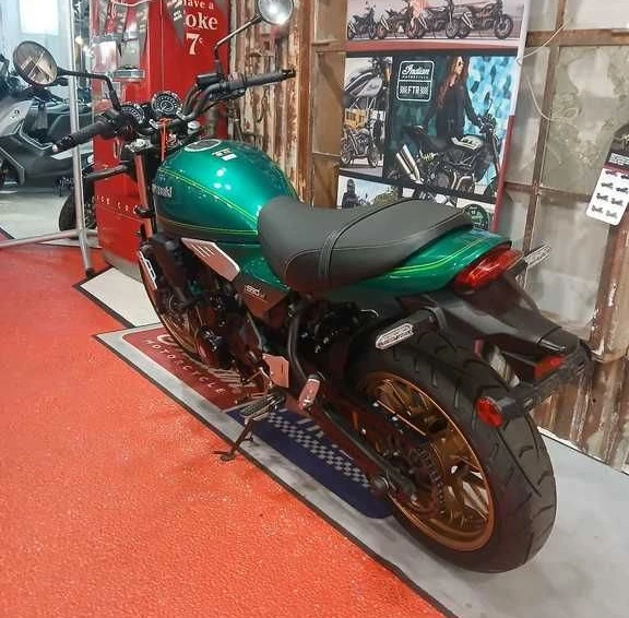 Offer Kawasaki Z650 RS Bild 4: Offer Kawasaki Z650 RS