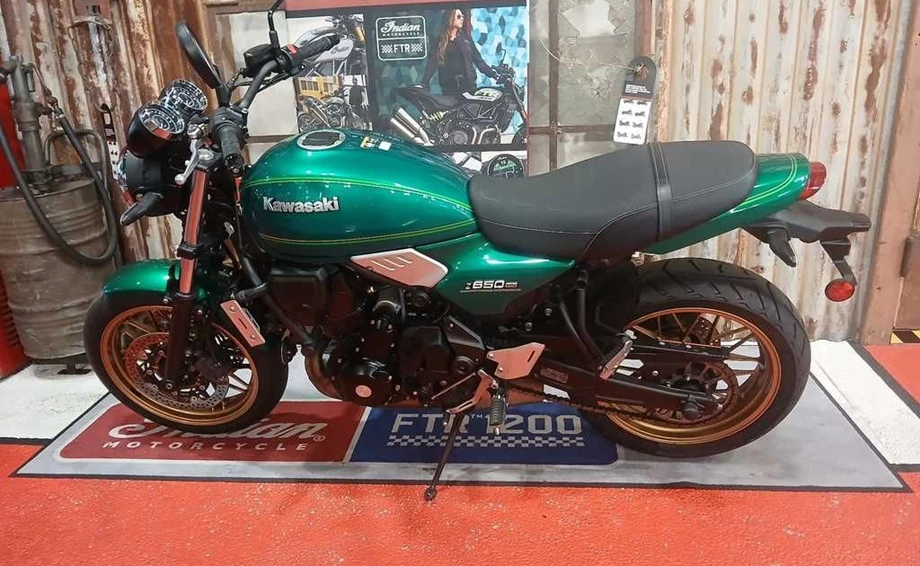 Offer Kawasaki Z650 RS Bild 5: Offer Kawasaki Z650 RS