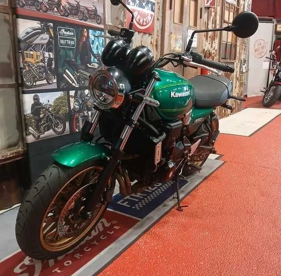 Offer Kawasaki Z650 RS Bild 6: Offer Kawasaki Z650 RS