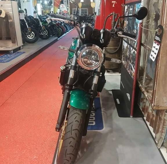 Offer Kawasaki Z650 RS Bild 7: Offer Kawasaki Z650 RS