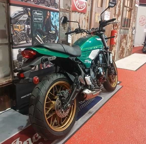 Offer Kawasaki Z650 RS Bild 8: Offer Kawasaki Z650 RS