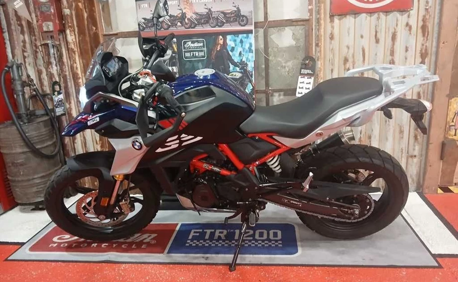 Offer BMW G 310 GS Bild 2: Offer BMW G 310 GS