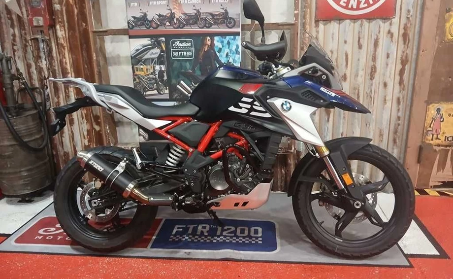 Offer BMW G 310 GS Bild 7: Offer BMW G 310 GS