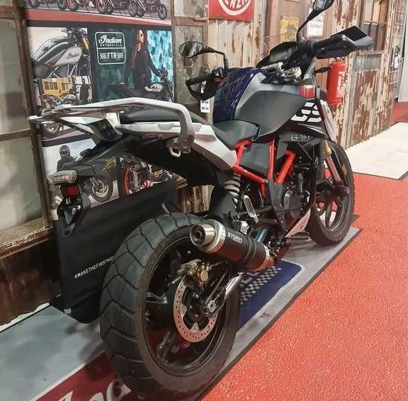 Offer BMW G 310 GS Bild 9: Offer BMW G 310 GS