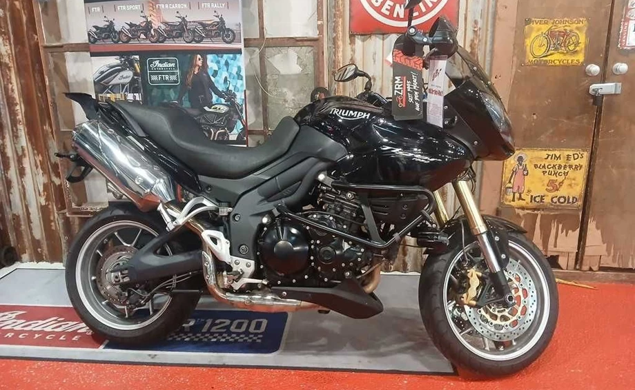 Offer Triumph Tiger 1050 Bild 1: Offer Triumph Tiger 1050