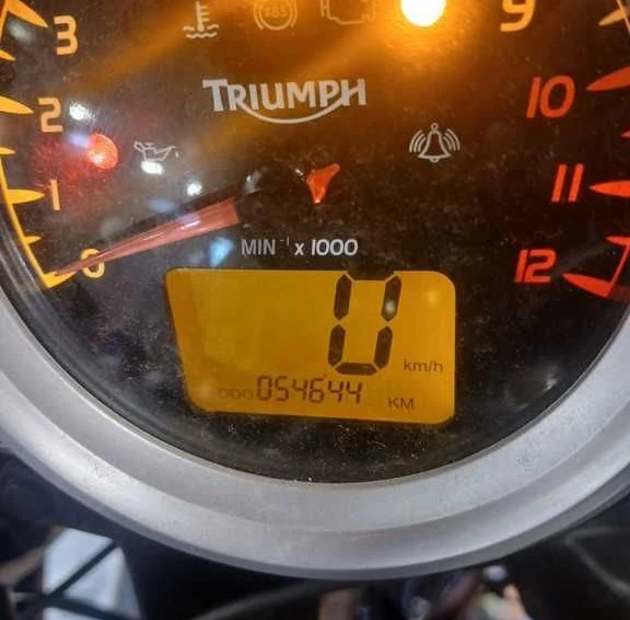 Offer Triumph Tiger 1050 Bild 10: Offer Triumph Tiger 1050