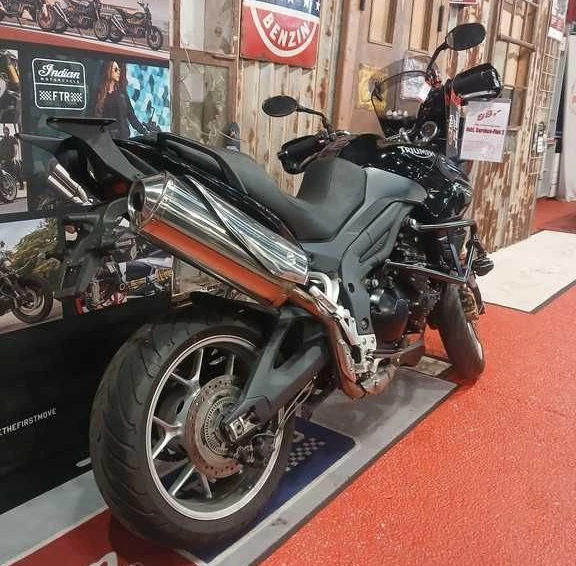 Offer Triumph Tiger 1050 Bild 4: Offer Triumph Tiger 1050