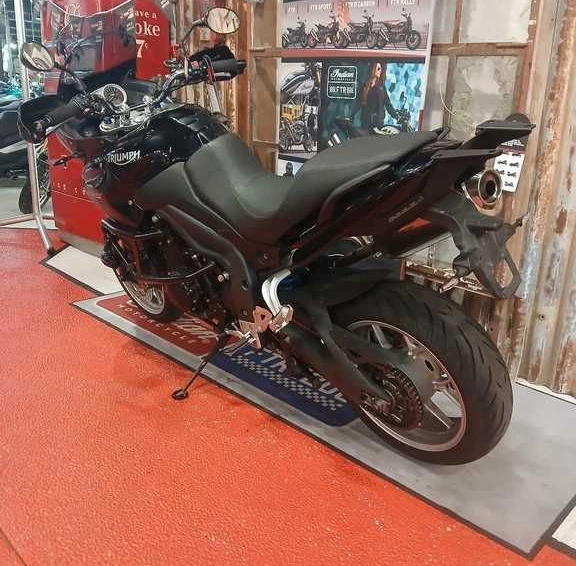 Offer Triumph Tiger 1050 Bild 6: Offer Triumph Tiger 1050