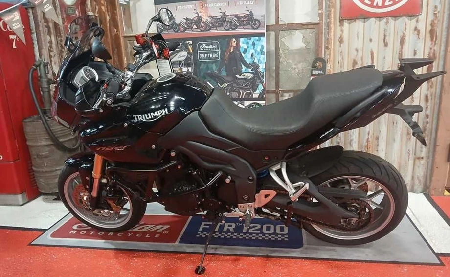 Offer Triumph Tiger 1050 Bild 7: Offer Triumph Tiger 1050