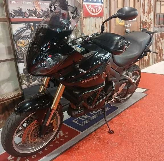 Offer Triumph Tiger 1050 Bild 8: Offer Triumph Tiger 1050