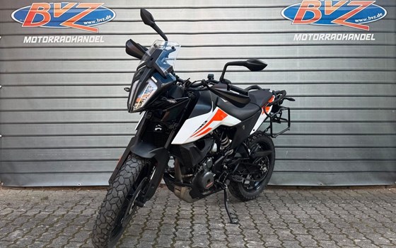 Gebrauchtmotorrad KTM 390 Adventure - Bild 1