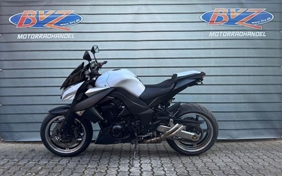 Gebrauchtmotorrad Kawasaki Z1000 - Bild 1