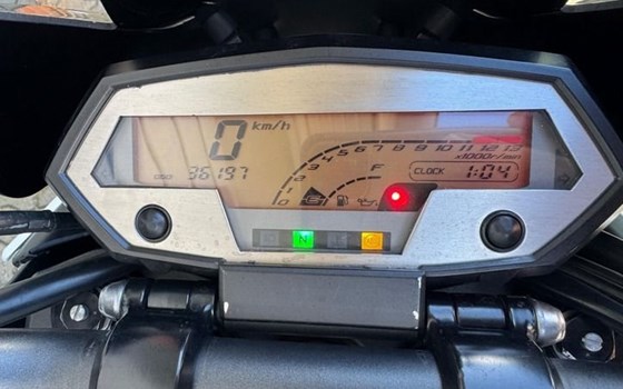 Gebrauchtmotorrad Kawasaki Z1000 - Bild 3