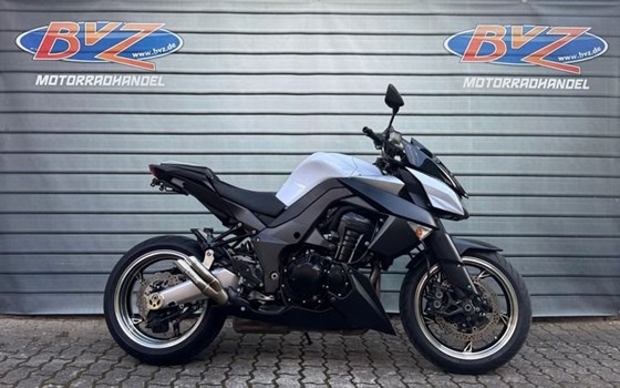 Gebrauchtmotorrad Kawasaki Z1000 - Bild 5