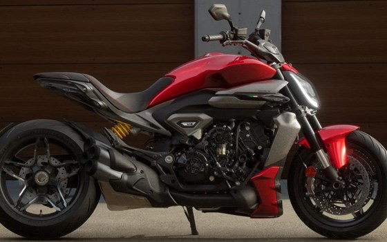 Neufahrzeug Ducati XDiavel V4 - Bild 1