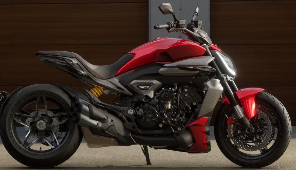 Ducati XDiavel V4 