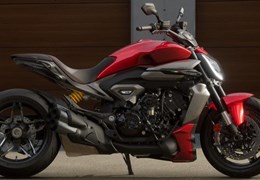 Neumotorrad Ducati XDiavel V4