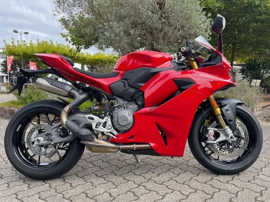 Angebot Ducati Panigale V2 S Bild 1: Angebot Ducati Panigale V2 S