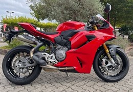Gebrauchte Ducati Panigale V2 S