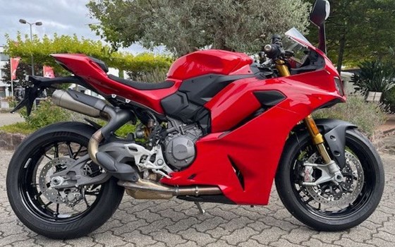 Gebrauchtmotorrad Ducati Panigale V2 S - Bild 1