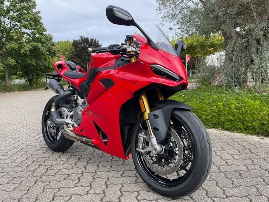 Angebot Ducati Panigale V2 S Bild 2: Angebot Ducati Panigale V2 S