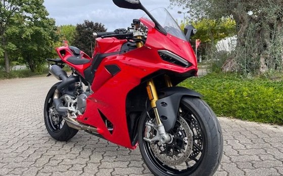 Gebrauchtmotorrad Ducati Panigale V2 S - Bild 2