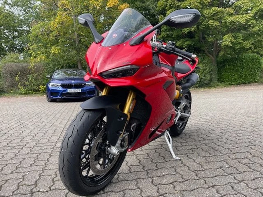 Angebot Ducati Panigale V2 S Bild 3: Angebot Ducati Panigale V2 S