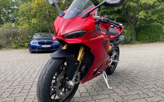Gebrauchtmotorrad Ducati Panigale V2 S - Bild 3
