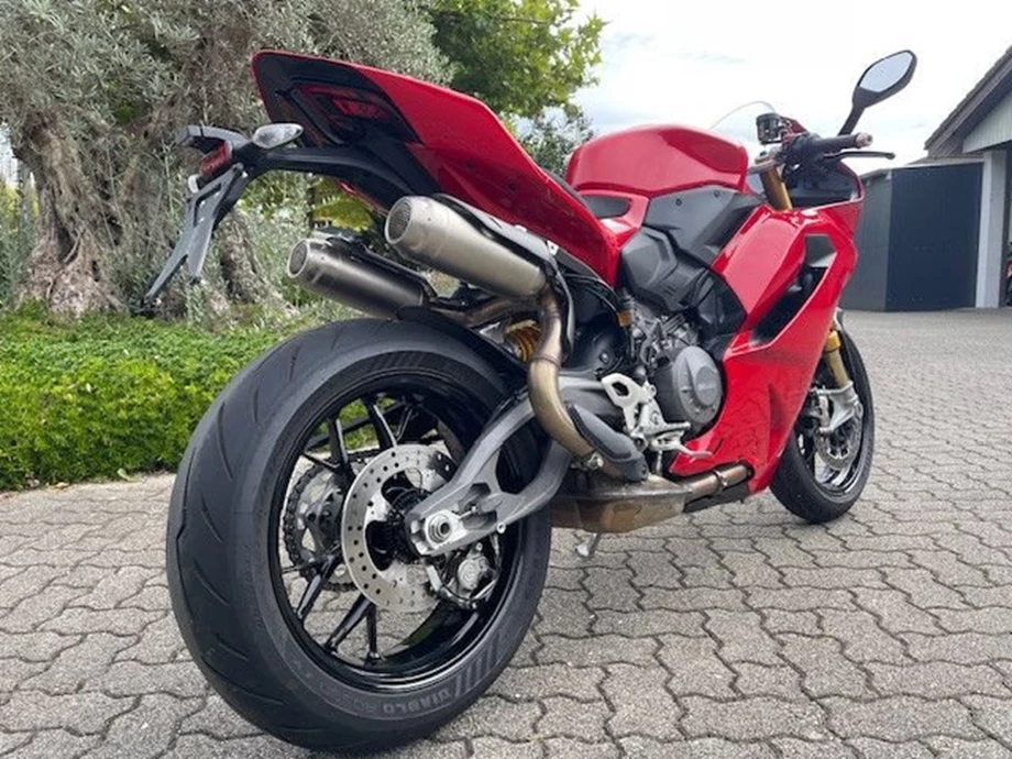 Angebot Ducati Panigale V2 S Bild 4: Angebot Ducati Panigale V2 S