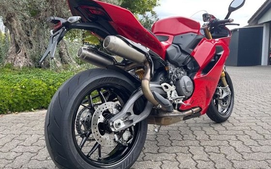 Gebrauchtmotorrad Ducati Panigale V2 S - Bild 4